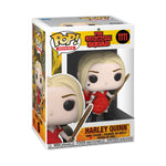 The Suicide Squad Harley Quinn Damaged Dress Pop! Vinyl Figure