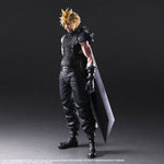 Final Fantasy VII Remake Cloud Strife Ver. 2 Play Arts Kai