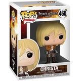 Attack on Titan Christa Pop! Vinyl Figure #460