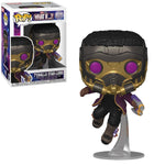 Marvel's What If T'Challa Star-Lord Pop! Vinyl Figure