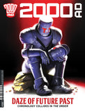 2000 AD Magazine