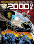 2000 AD Magazine