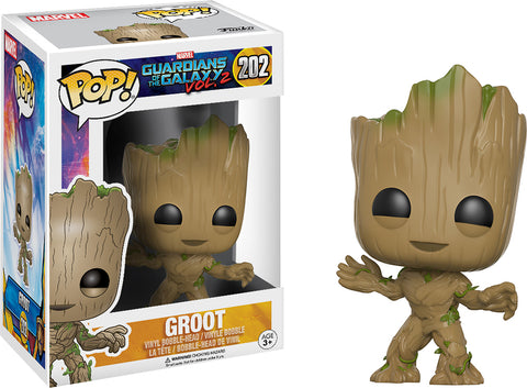 Guardians of the Galaxy Vol. 2 Groot Pop! Vinyl Figure