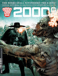 2000 AD Magazine