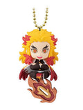 One of Demon Slayer: Kimetsu no Yaiba Twinkle Dolly Keychains