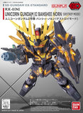 SD EX Standard #15 Unicorn Gundam 02 Banshee Norn Destroy Mode