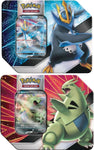 Pokemon TCG: V Strikers Tin