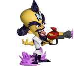 Crash Bandicoot 4: It's About Time Neo Cortex Vinyl Figure