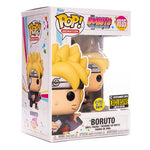 Boruto with Marks GITD Funko Pop! - exclusive