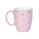 Pusheen the Cat Sunglass Gold Pink Mug