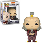 Avatar: The Last Airbender Iroh with Tea Pop! Vinyl Figure #539