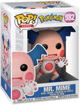 Pokemon Mr. Mime Pop! Vinyl Figure