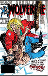 WOLVERINE VS SABRETOOTH #1