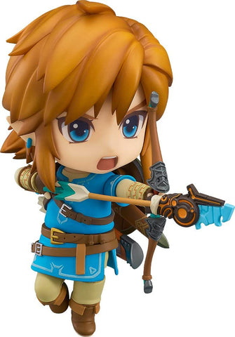 Link: Breath of the Wild Ver. Nendoroid Action Figure