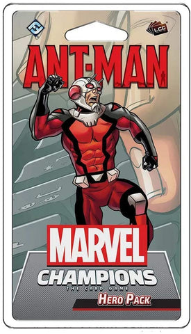 Marvel Champions: Hero Pack 07 - Ant-Man