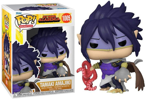 My Hero Academia Tamaki in Hero Costume Pop! Vinyl Figure