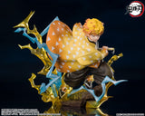 Demon Slayer: FiguartsZERO Zenitsu Agatsuma - Thunder Flash