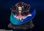 Demon Slayer: FiguartsZERO Nezuko Kamado - Shrink Dodge