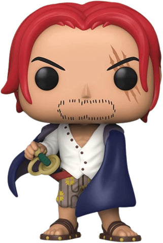 One Piece: Shanks Exclusive POP!