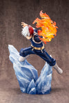 My Hero Academia ArtFX J Shoto Todoroki 2