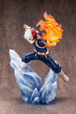 My Hero Academia ArtFX J Shoto Todoroki 2