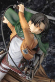 ARTFX J Levi Ackerman Renewal Package ver.