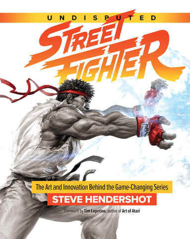 Undisputed Street Fighter