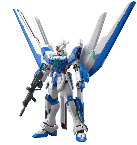 1/144 HG Gundam Breaker Battlogue #01 Gundam Helios