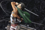 ARTFX J Levi Ackerman Renewal Package ver.