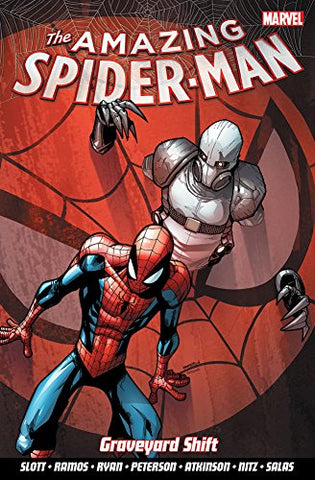 Amazing Spider-Man Vol. 4: Graveyard Shift