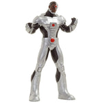 Justice League The New 52 Bendable Figure - Cyborg