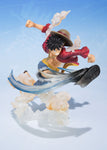 Figuarts Zero One Piece Monkey D. Luffy Gomu Gomu No Hawk Whip