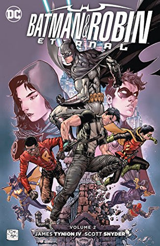 Batman & Robin Eternal  Vol. 2