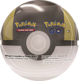 Pokemon TCG: Pokemon GO - Poke Ball Tin