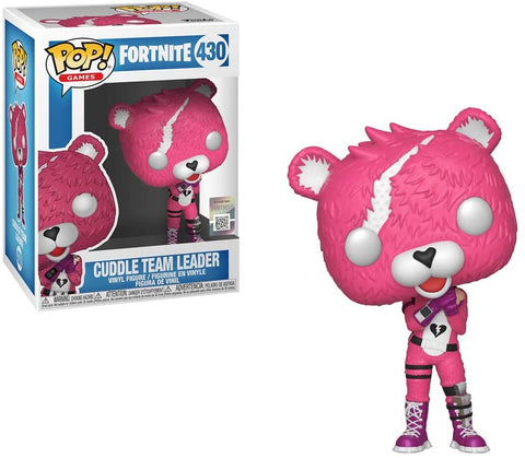 Fortnite Cuddle Team Leader Pop! Vinyl Figure