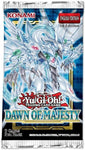 Yu-Gi-Oh! TCG: Dawn of Majesty Booster Pack