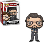 La Casa De Papel The Professor Pop! Vinyl Figure #744