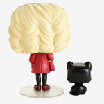 Chilling Adventures of Sabrina and Salem Pop! Vinyl Figure and Buddy