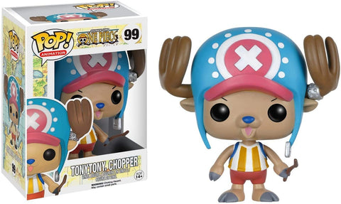 One Piece Tony Tony Chopper Pop! Vinyl Figure