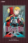 D.Gray-man (3-in-1) Vol 6 (16, 17, 18)