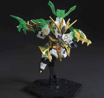 SD Sangoku Soketsuden #02 Guan Yu Yun Chang Nu Gundam