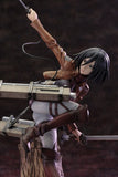 ARTFX J Mikasa Ackerman Renewal Package ver.