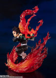 Demon Slayer: FiguartsZERO Tanjiro Kamado - Hinokami Kagura