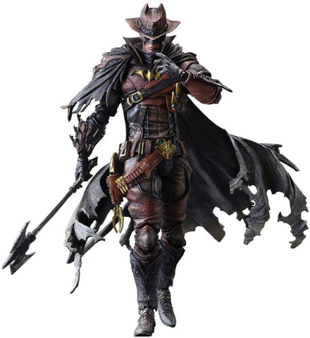 Variant Play Arts Kai Batman: Timeless - Wild West