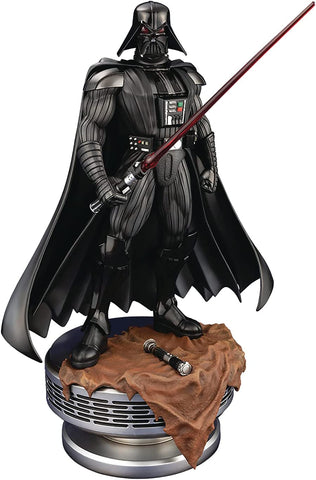 Star Wars ArtFX: Artist Series Darth Vader The Ultimate Evil Statue