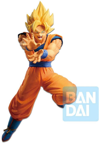 Dragon Ball Z The Android Battle: Super Saiyan Son Goku