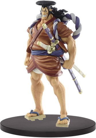 One Piece Grandline Men Wanokuni Kozuki Oden