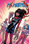 Ms. Marvel Vol. 10: Time and Again