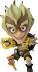 Overwatch Junkrat Classic Skin Nendoroid Action Figure