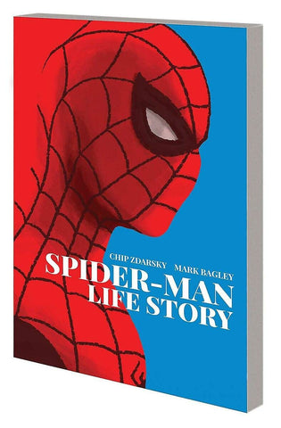 Spider-Man: Life Story TPB